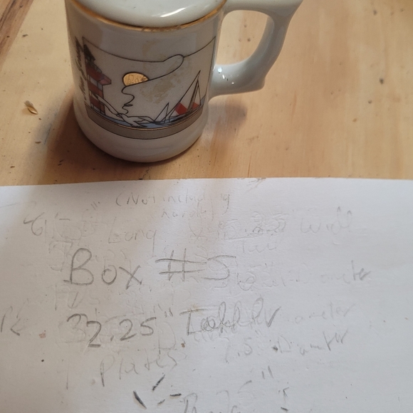 VTG NJ Souvenir Mini Steins - Picture 7 of 7